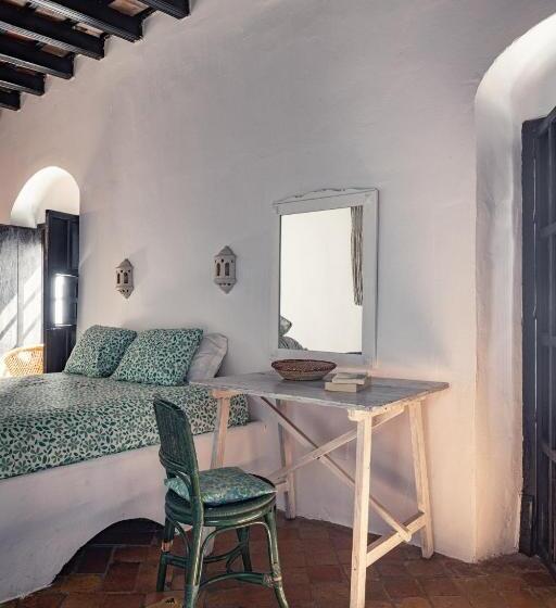 חדר סטנדרט לארבעה, Eole Tarifa Rooms