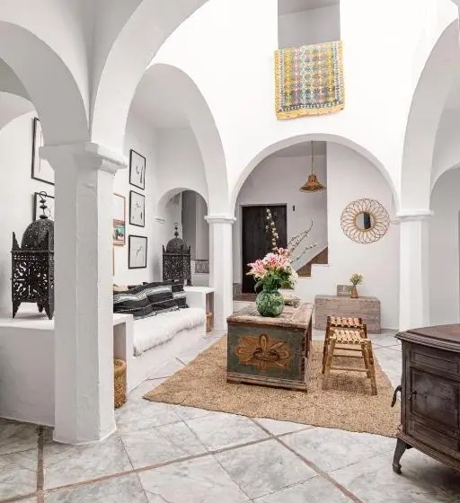Standaard Driepersoonskamer, Eole Tarifa Rooms