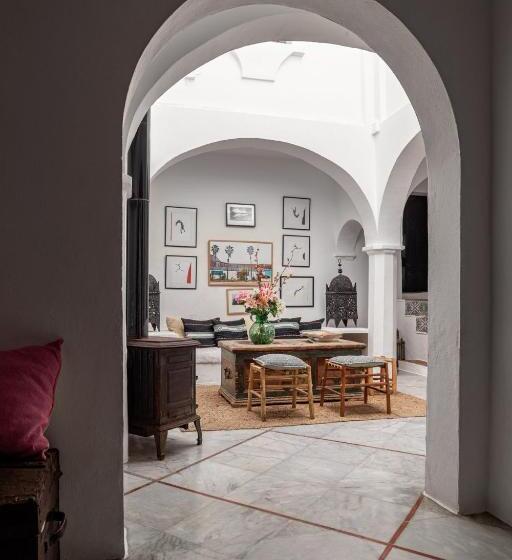 Номер Стандарт Трехместный, Eole Tarifa Rooms