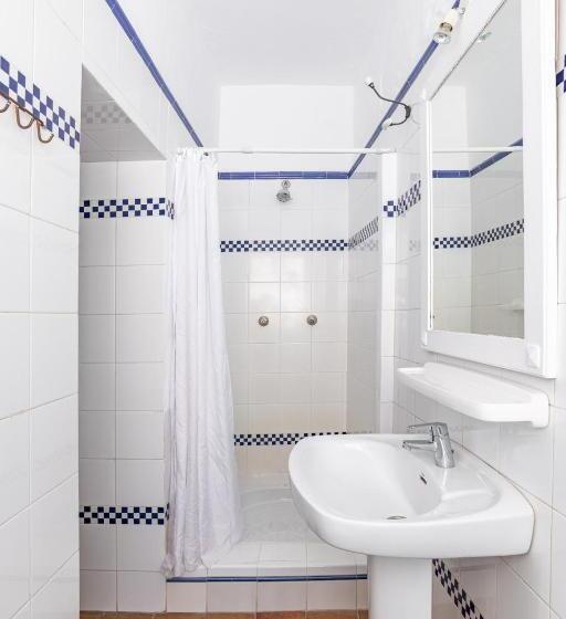 Номер Стандарт Трехместный, Eole Tarifa Rooms