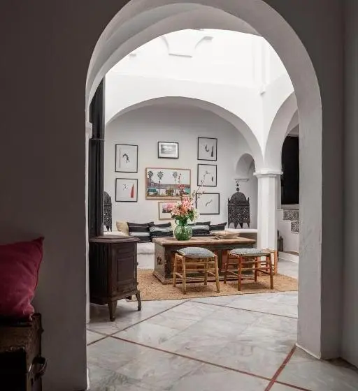 Deluxe Vierpersoonskamer, Eole Tarifa Rooms