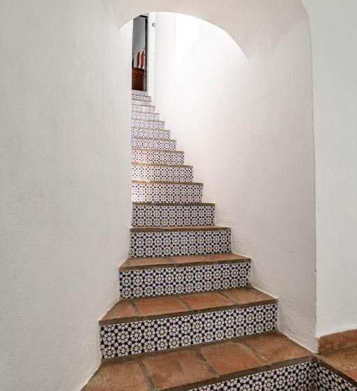 디럭스 4인 룸, Eole Tarifa Rooms