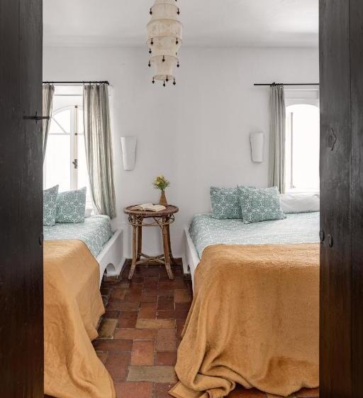 디럭스 4인 룸, Eole Tarifa Rooms