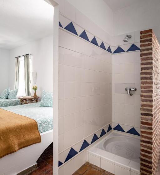 디럭스 4인 룸, Eole Tarifa Rooms