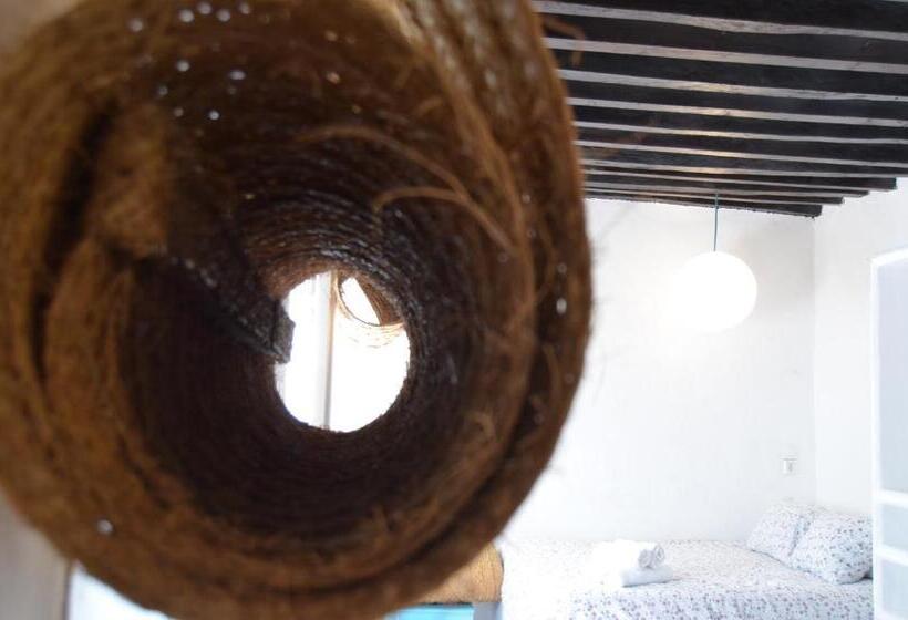 4인용 스탠다드 룸, Eole Tarifa Rooms