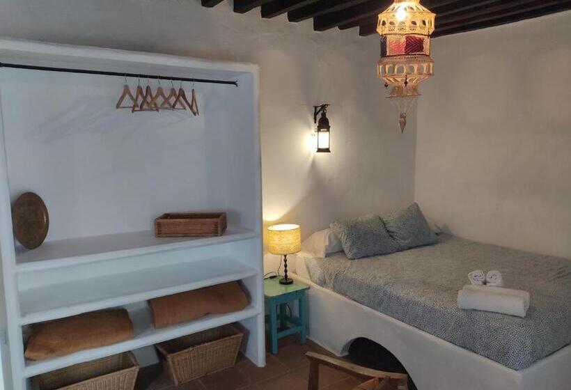 חדר סטנדרט לארבעה, Eole Tarifa Rooms