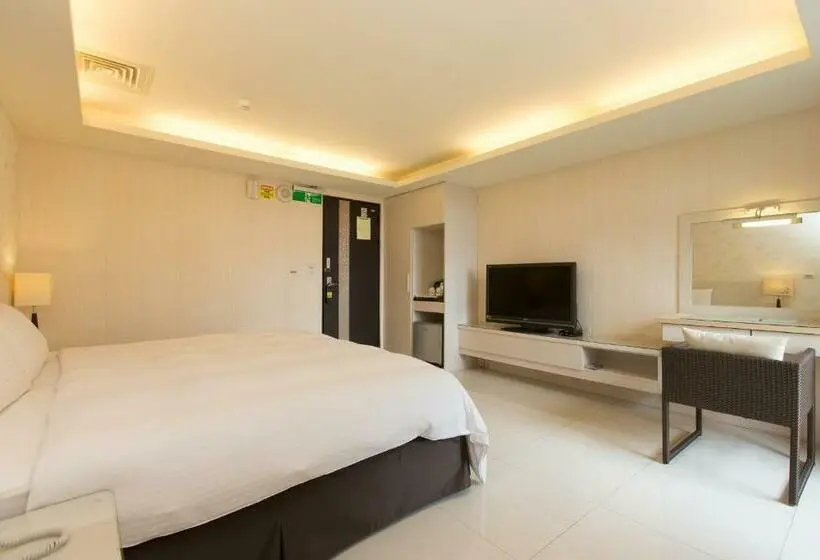 اتاق استاندارد, F Hotel   Sanyi