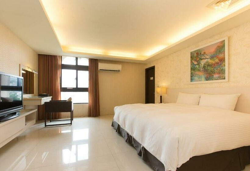 اتاق استاندارد, F Hotel Sanyi