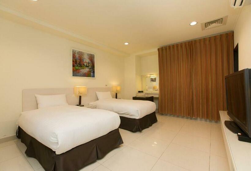 اتاق استاندارد, F Hotel Sanyi