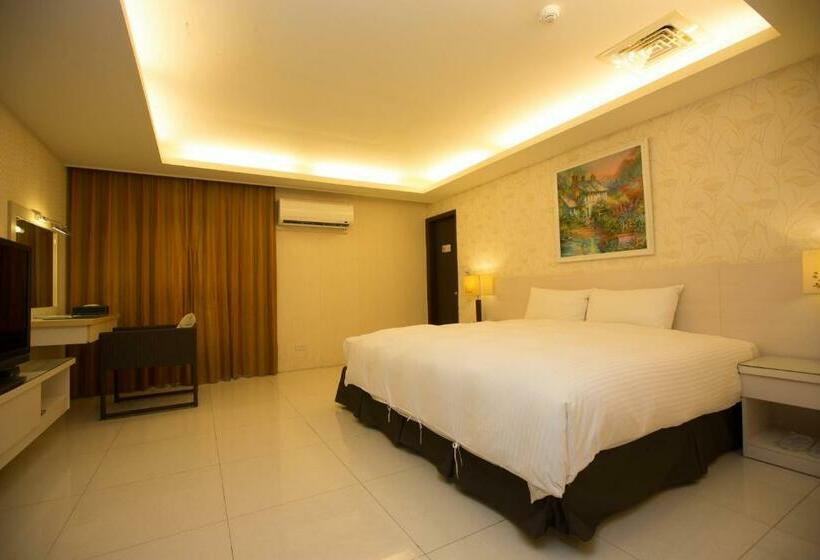 اتاق استاندارد, F Hotel Sanyi