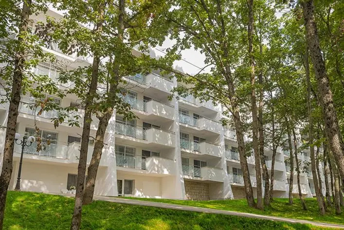 Standard-huone Parveke, Forest Beach
