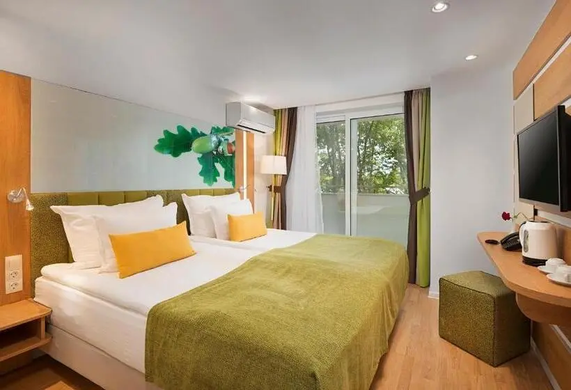 Standard-huone Parveke, Forest Beach
