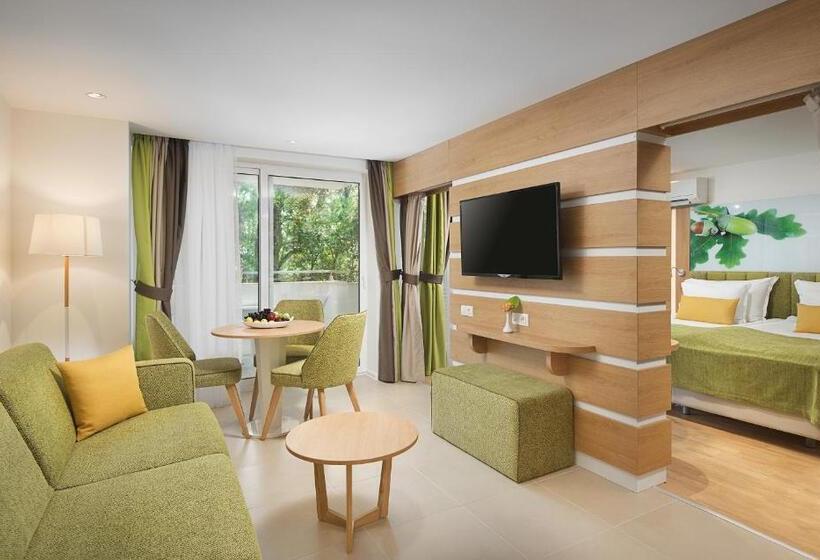 Студия Deluxe, Forest Beach