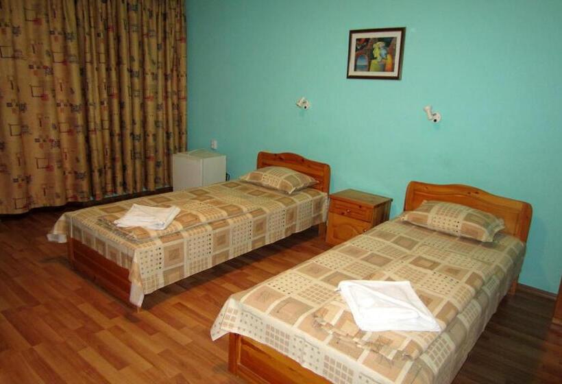Quarto Estandar, Gerdjika