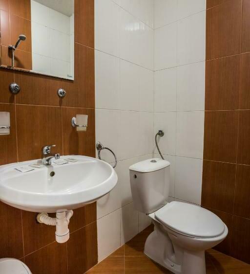 스탠다드 발코니 룸, Hanovete