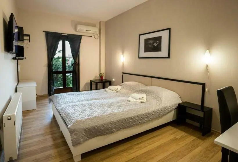 Camera Standard con Balcone, Hanovete