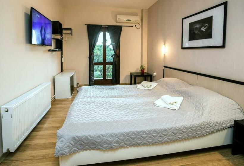 스탠다드 발코니 룸, Hanovete