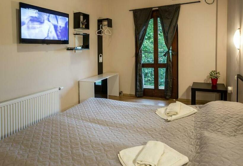 스탠다드 발코니 룸, Hanovete