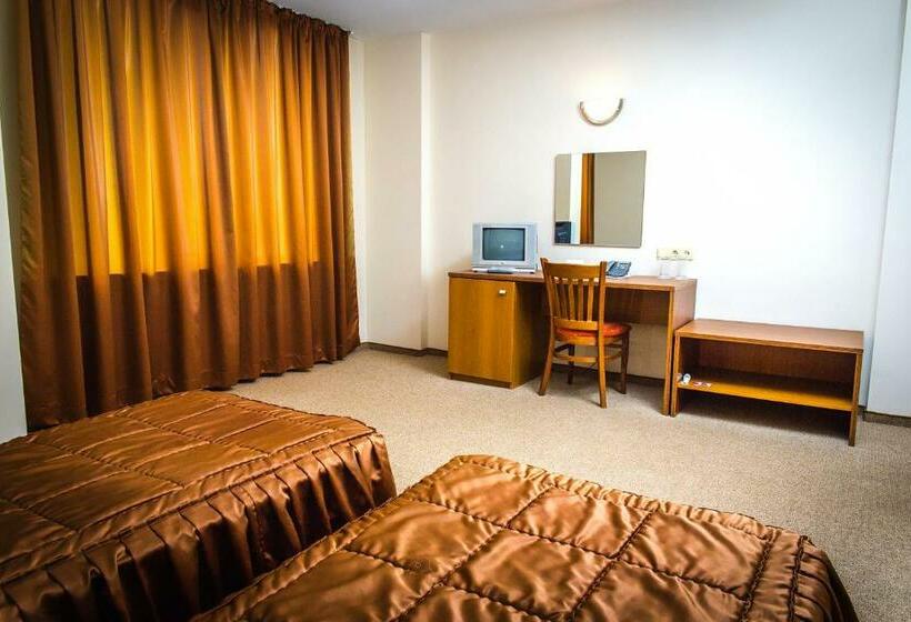 스탠다드 룸, Intelcoop