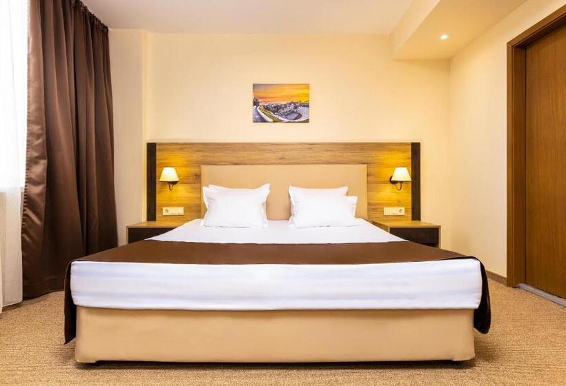 침실 1개 디럭스 아파트, Intelcoop