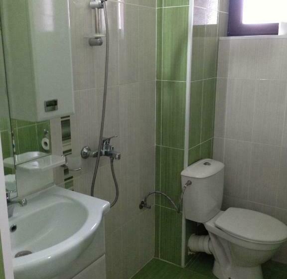 Habitación Estándar, семеен хотел катерини