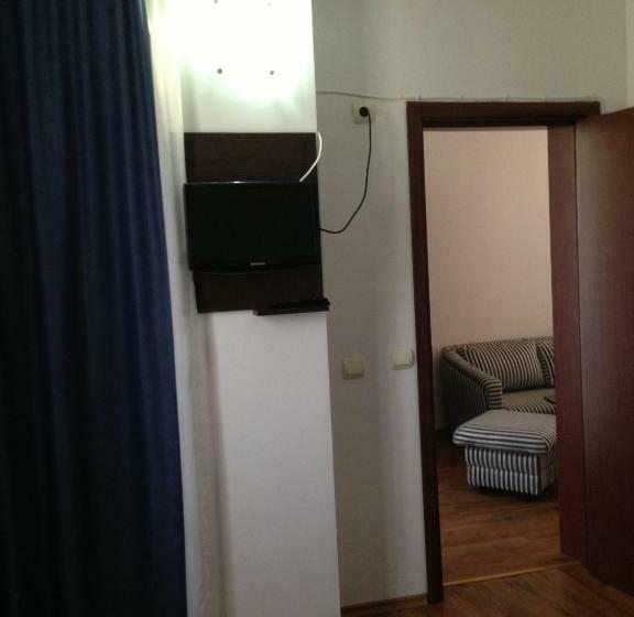 Suite, семеен хотел катерини