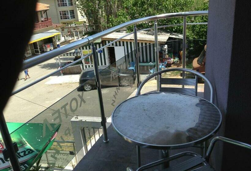 Suite, семеен хотел катерини