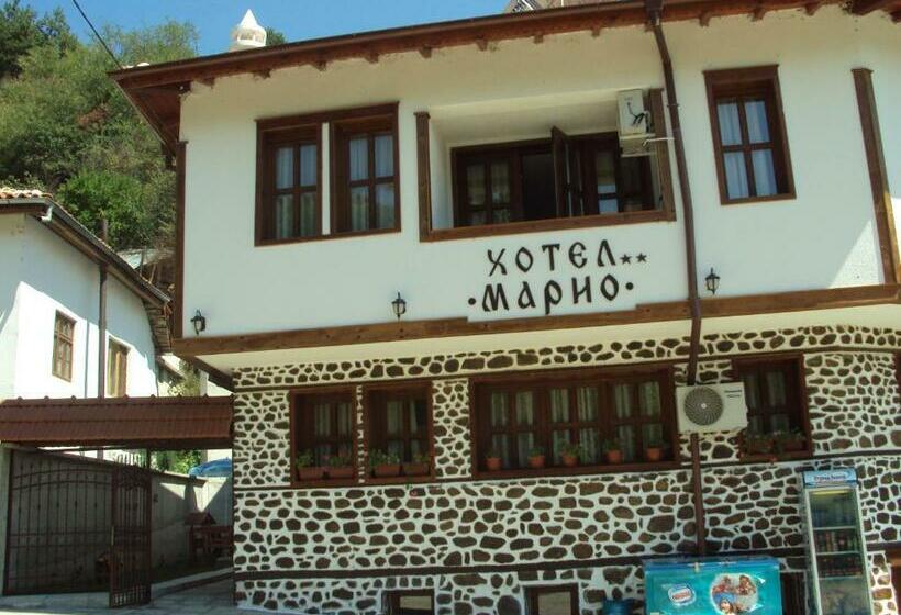 Четырехместный Номер Стандарт, Mario Complex