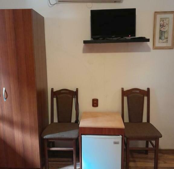 スタンダードルーム, Mario Complex