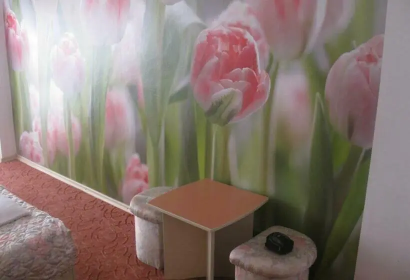 Quarto Estandar, Peter