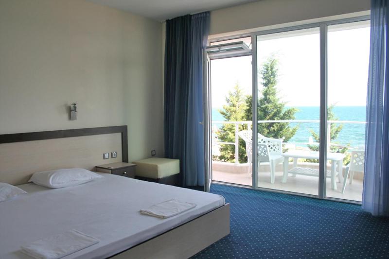 オーシャンビュージュニアスイート, Peter