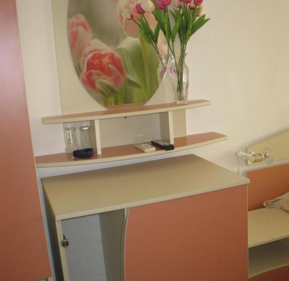 スタンダードシングルルーム, Peter