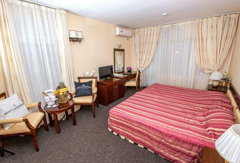 غرفة قياسية مطلة على المتنزه, Princess Residence