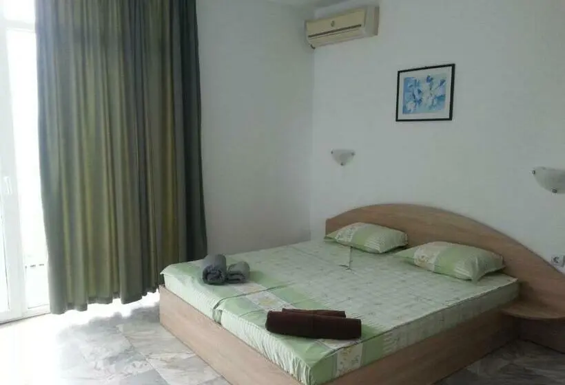 Camera Standard Vista Mare, Rai