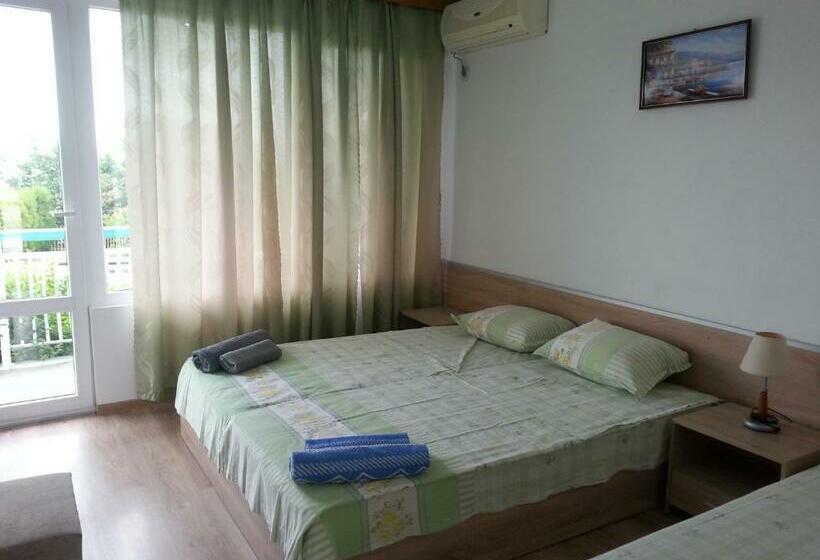 基本三人间, Rai