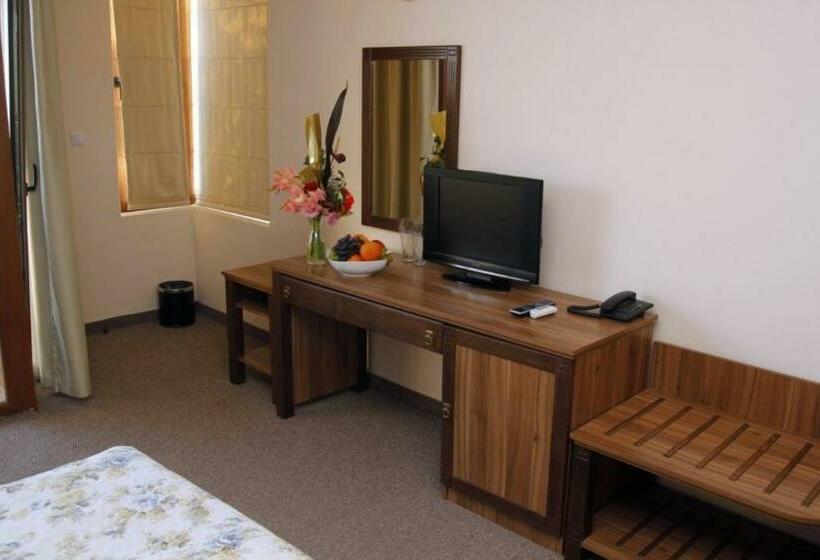 Номер Стандарт с Балконом, Selena