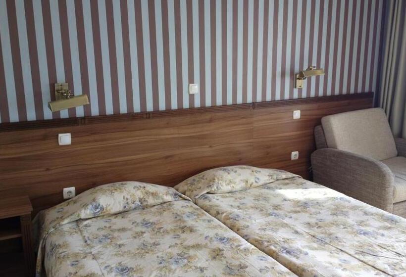 Номер Стандарт с Балконом, Selena