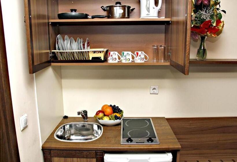 Студио Стандарт с Балконом, Selena