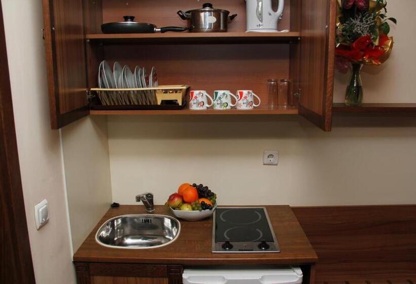 Студио Стандарт с Балконом, Selena