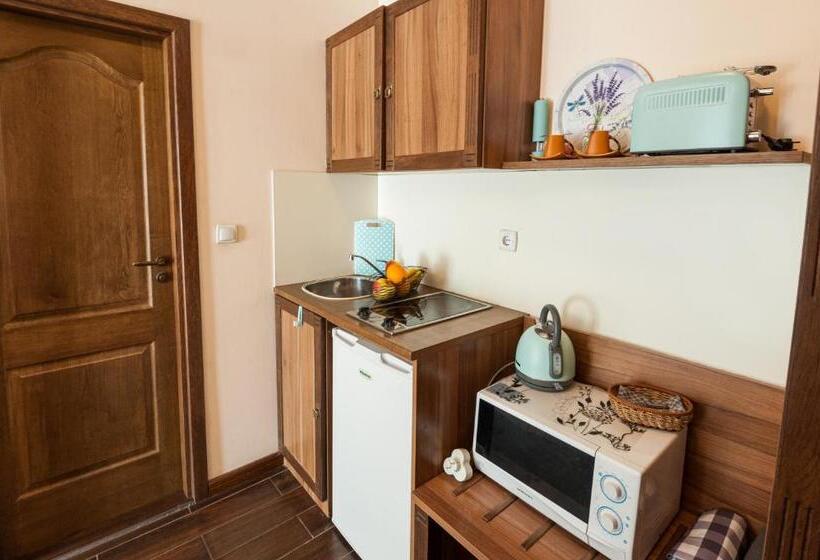 Студио Стандарт с Балконом, Selena