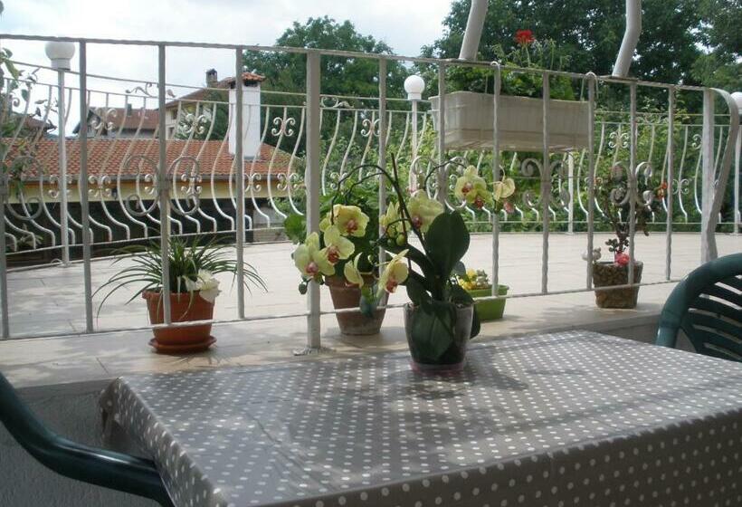 标准间带阳台, Sunny Park