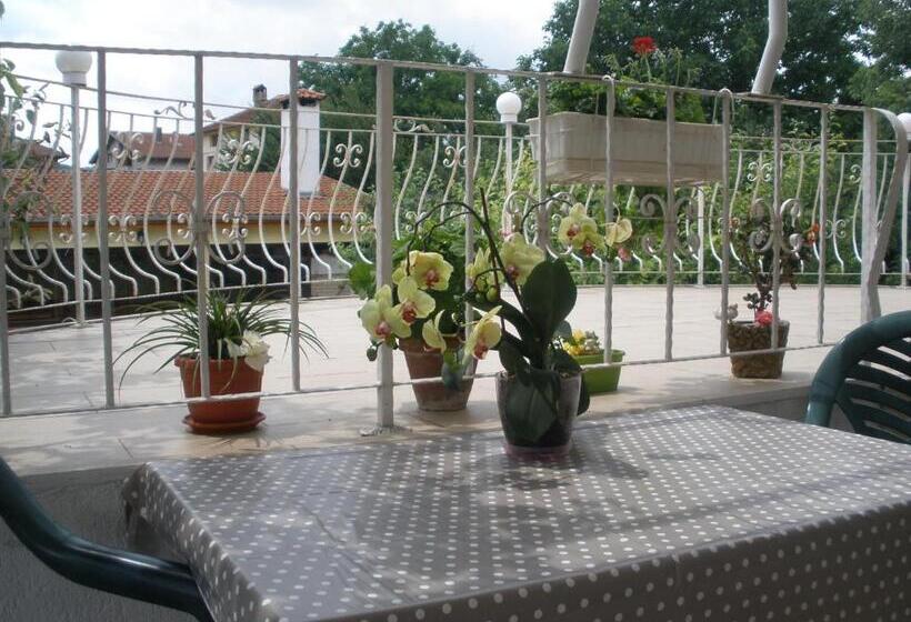 家庭间, Sunny Park