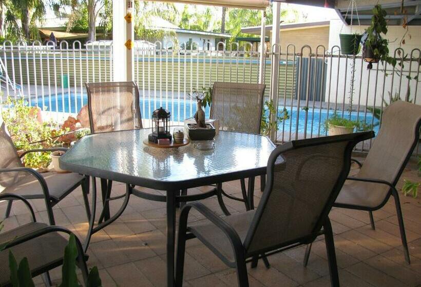 标准三人间, Kathys Place Bed And Breakfast