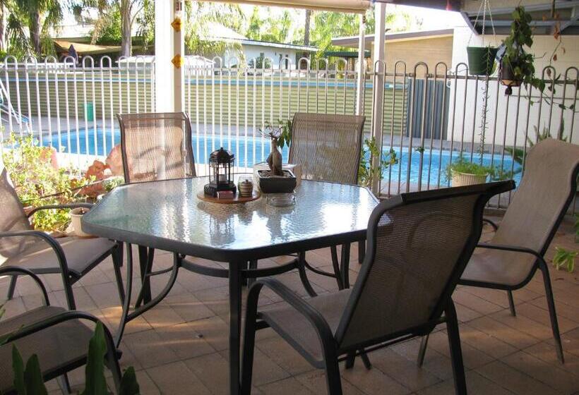 스탠다드 룸, Kathys Place Bed And Breakfast