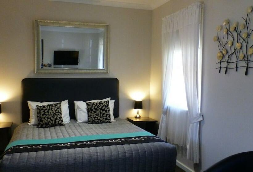 豪华房间, Bridgetown Valley Lodge