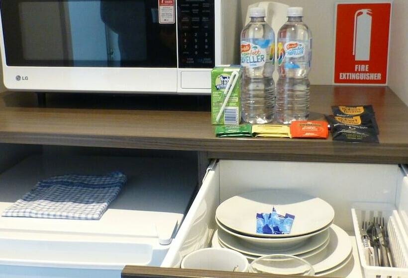 豪华房间, Bridgetown Valley Lodge