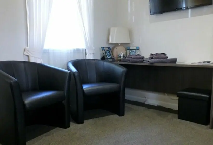 Deluxe-huone, Bridgetown Valley Lodge