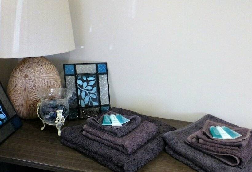 豪华房间, Bridgetown Valley Lodge