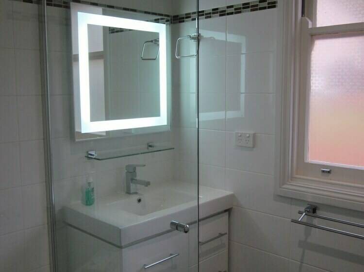 豪华房间, Bridgetown Valley Lodge