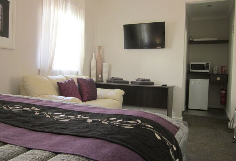 豪华房间, Bridgetown Valley Lodge